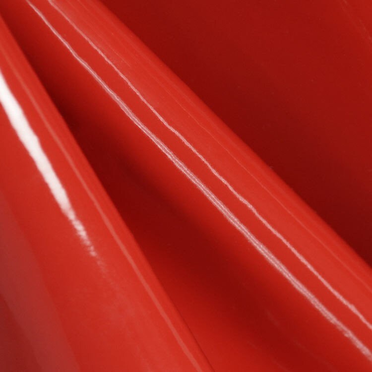 Patent Leather Vinyl Fabric - by The Yard
