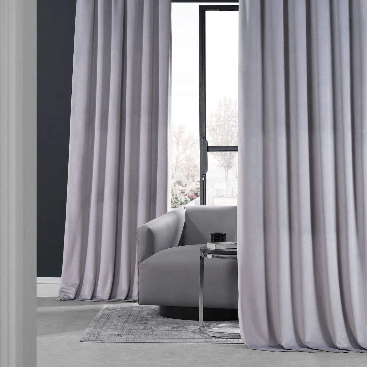 luxurious velvet silver, Upholstery Royal Velvet Fabric, 100% Polyester Upholstery, drapery Fabric