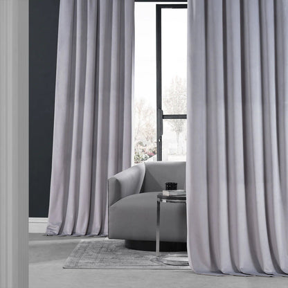 luxurious velvet silver, Upholstery Royal Velvet Fabric, 100% Polyester Upholstery, drapery Fabric