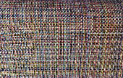 100% Polyester upholstery sewing Fabric,Fairyland pattern Designer Textured Chenille multi color, 54" wide, sold by yard in continuou yards
