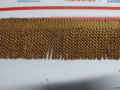 Curtain Fringes Bullion Fringe Trim  3 Inches Fabric Trims Sewing DIY Decoration for Curtain Sofa Clothes