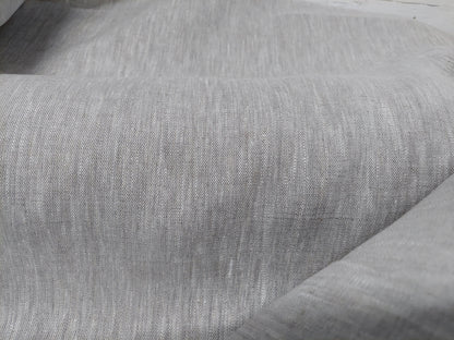 vintage linen 100% fabric Mix Natural "58" inches wide sold by yard