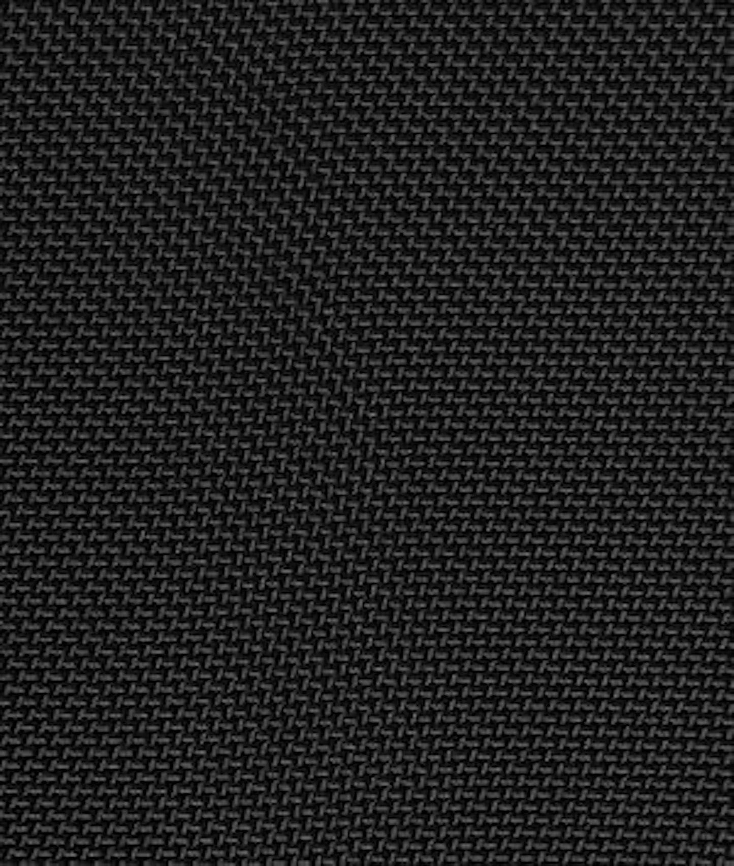 1680 Denier Ballistic Nylon ~ Polyurethane Coating Combined with a Durable Water Resistant ~ Tear Resistant ~ 60" Width, Black
