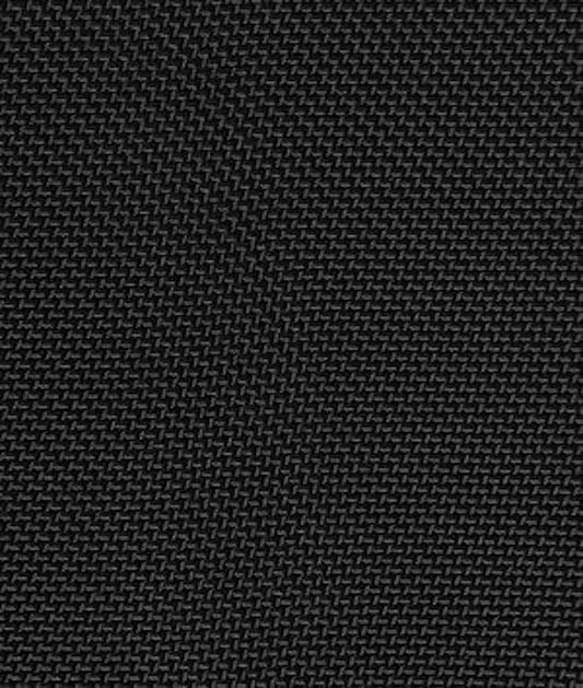 1680 Denier Ballistic Nylon ~ Polyurethane Coating Combined with a Durable Water Resistant ~ Tear Resistant ~ 60" Width, Black