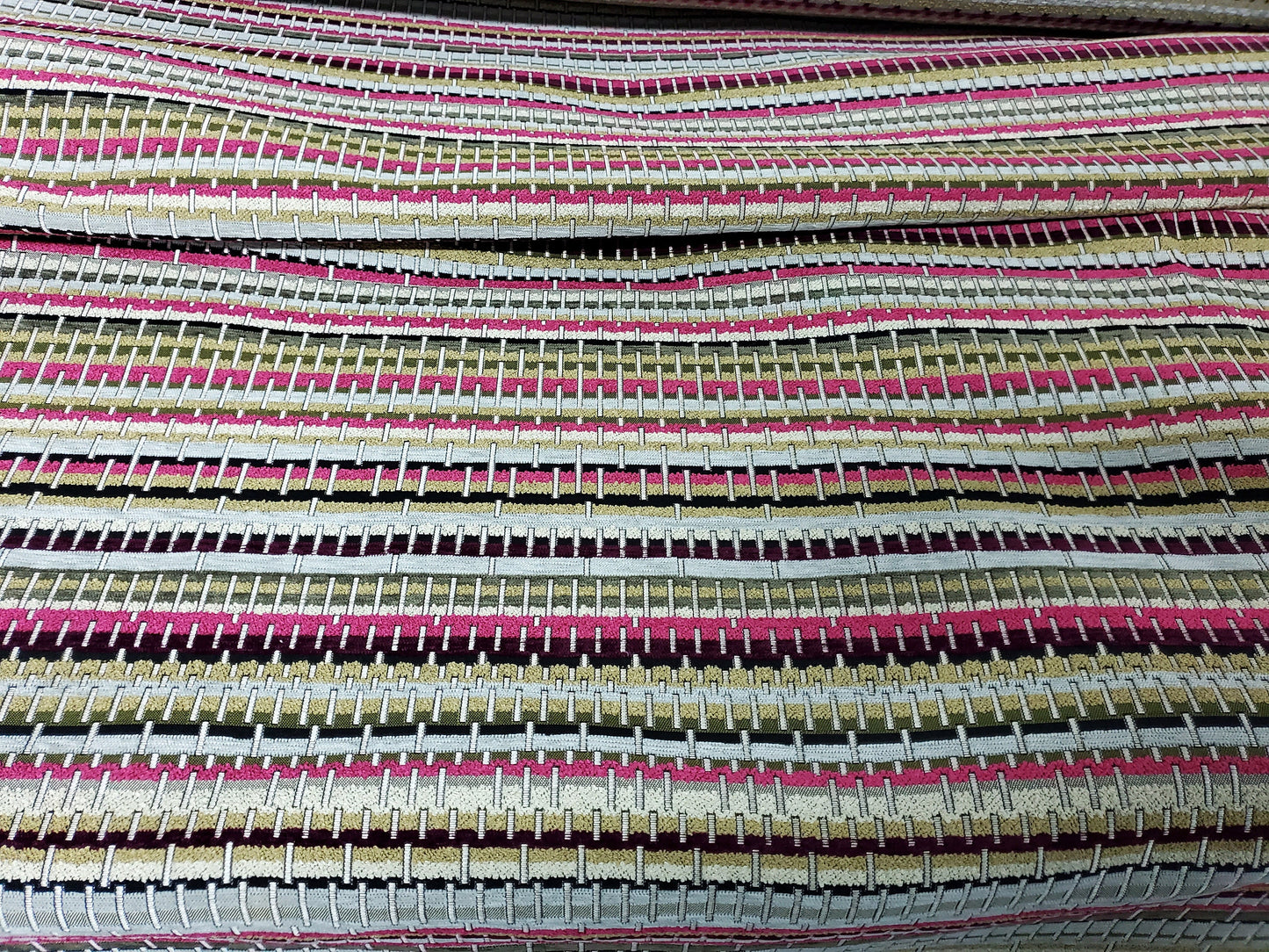 Carnegie Beam 14 Upholstery Fabric