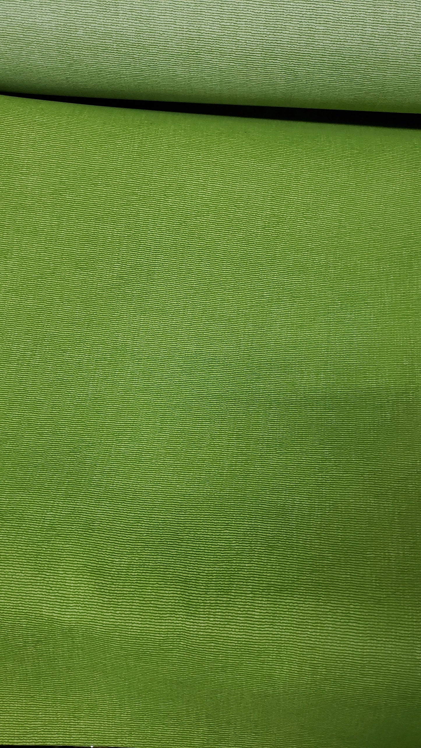 P/Kaufmann Outdoor, grass color, Lehigh patern, 54" Fabric